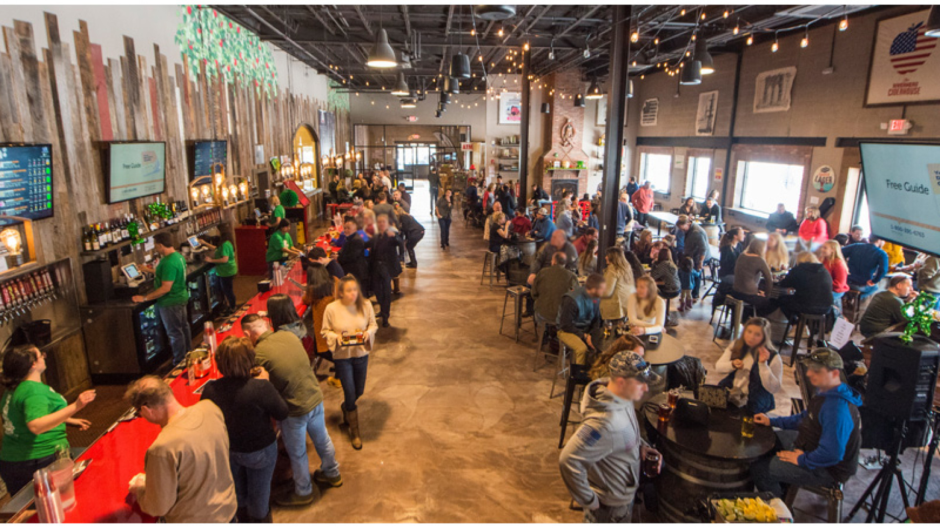 Brewery Tours — Discover the Magic of Cider Riverhead Cider House's