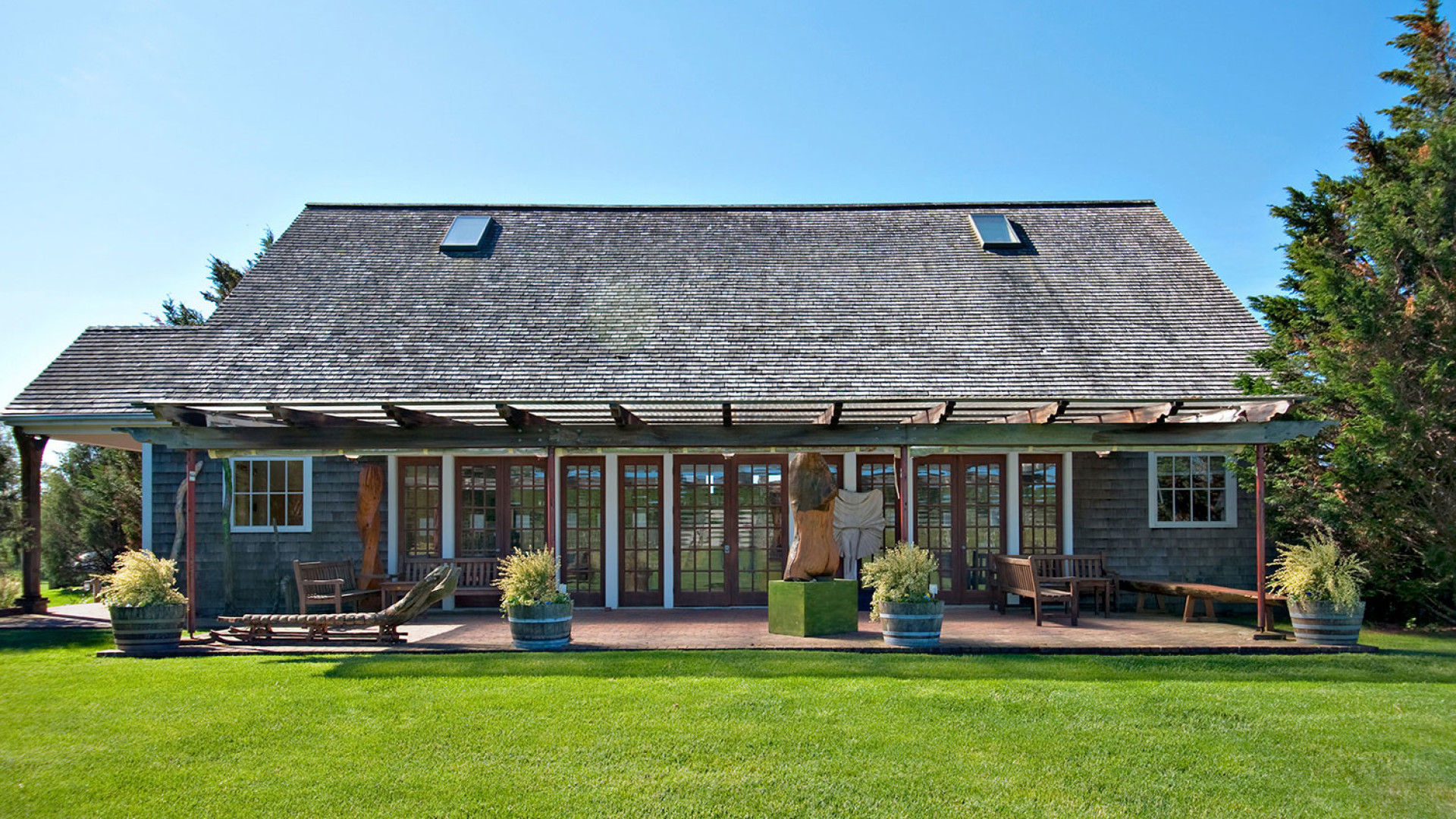 Channing Daughters Wine Tour — A Taste of the Hamptons